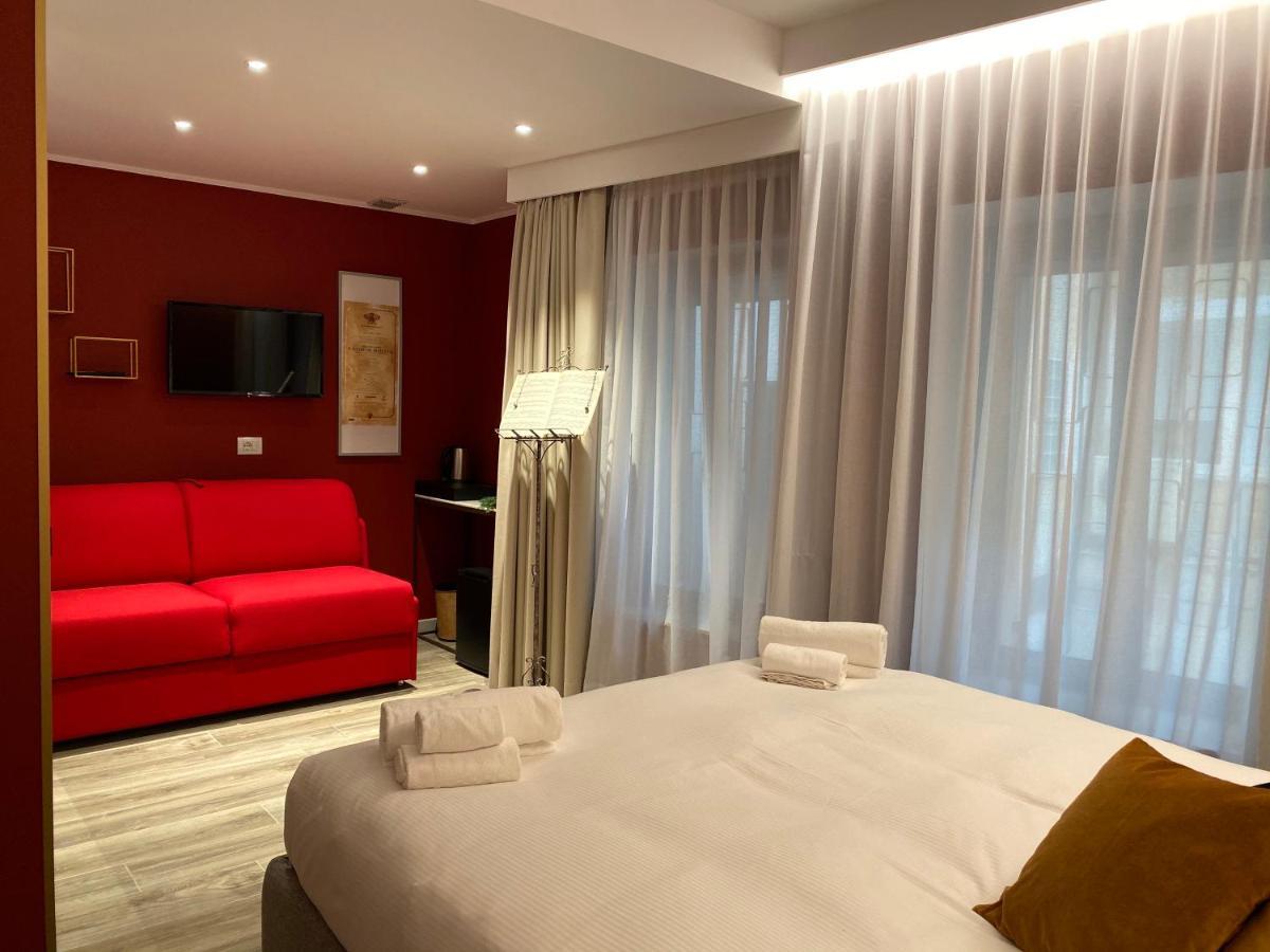 Dimora Del Teatro Hotell Treviso Exteriör bild