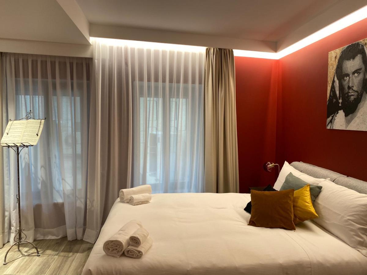Dimora Del Teatro Hotell Treviso Exteriör bild