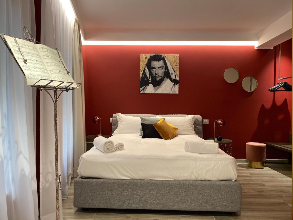 Dimora Del Teatro Hotell Treviso Exteriör bild
