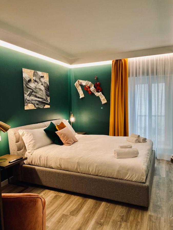 Dimora Del Teatro Hotell Treviso Exteriör bild