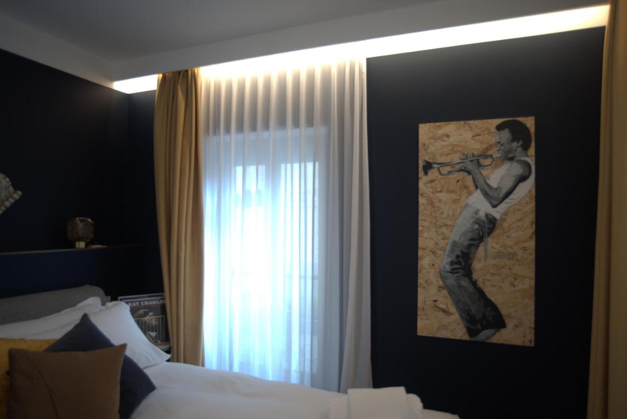 Dimora Del Teatro Hotell Treviso Exteriör bild