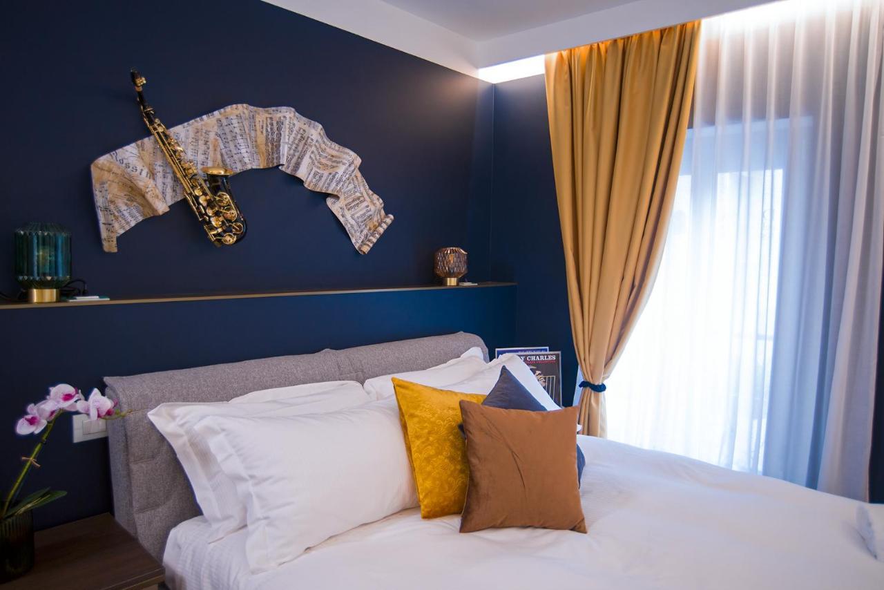 Dimora Del Teatro Hotell Treviso Exteriör bild