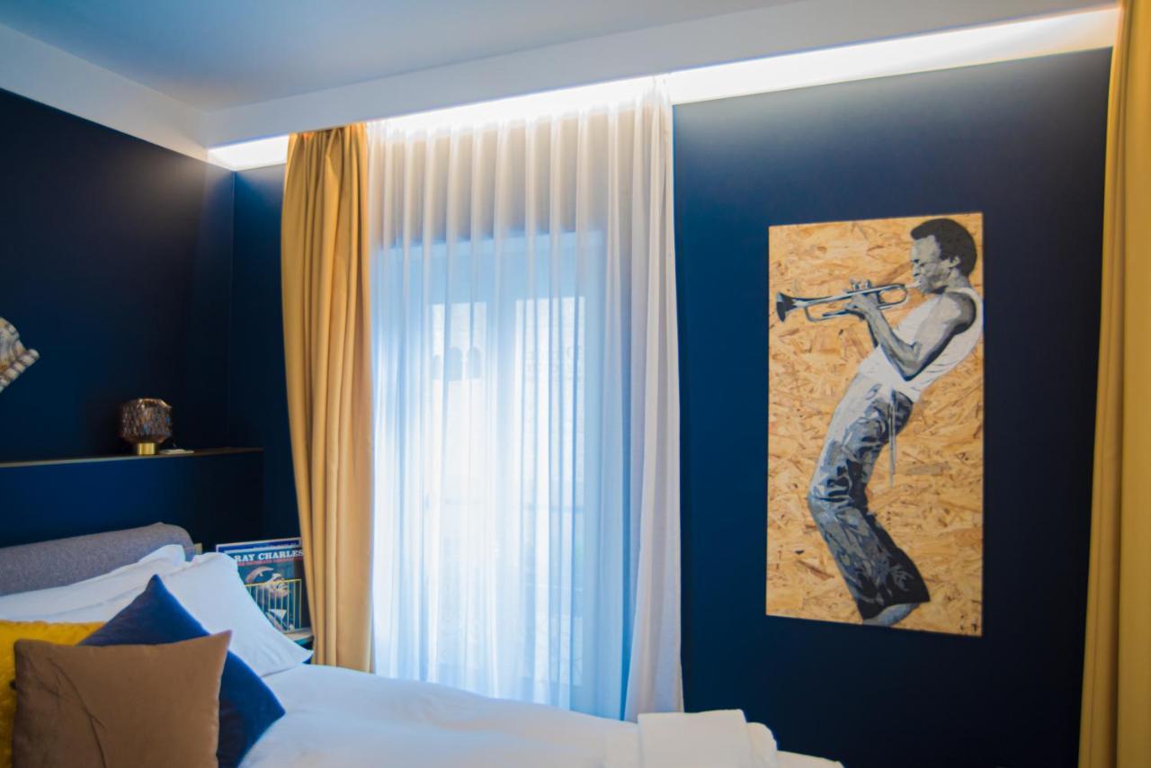 Dimora Del Teatro Hotell Treviso Exteriör bild