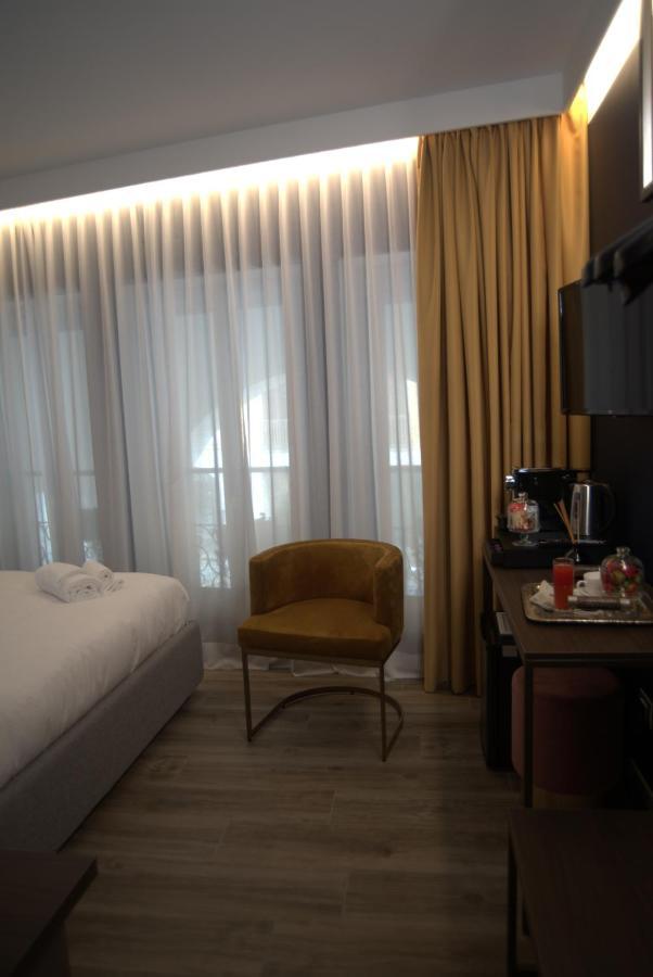 Dimora Del Teatro Hotell Treviso Exteriör bild