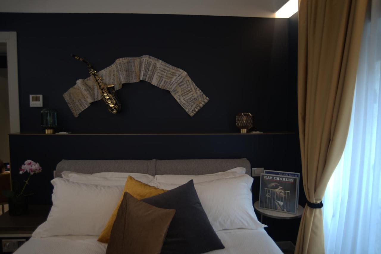 Dimora Del Teatro Hotell Treviso Exteriör bild