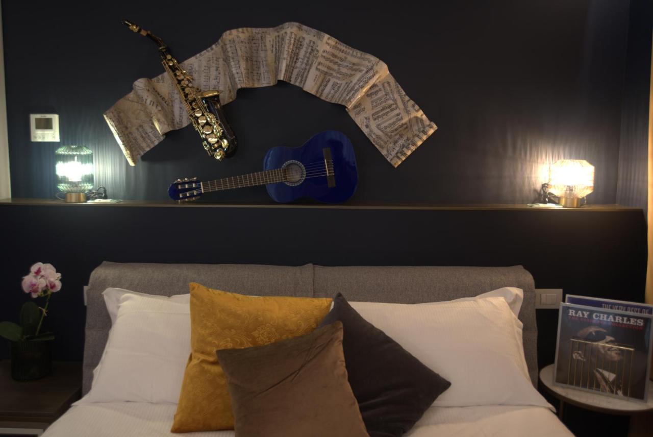 Dimora Del Teatro Hotell Treviso Exteriör bild
