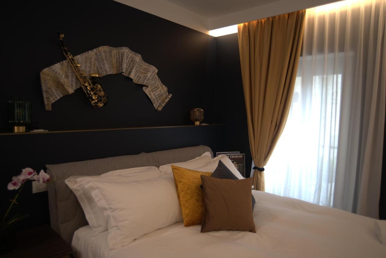 Dimora Del Teatro Hotell Treviso Exteriör bild