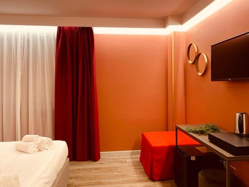 Dimora Del Teatro Hotell Treviso Exteriör bild