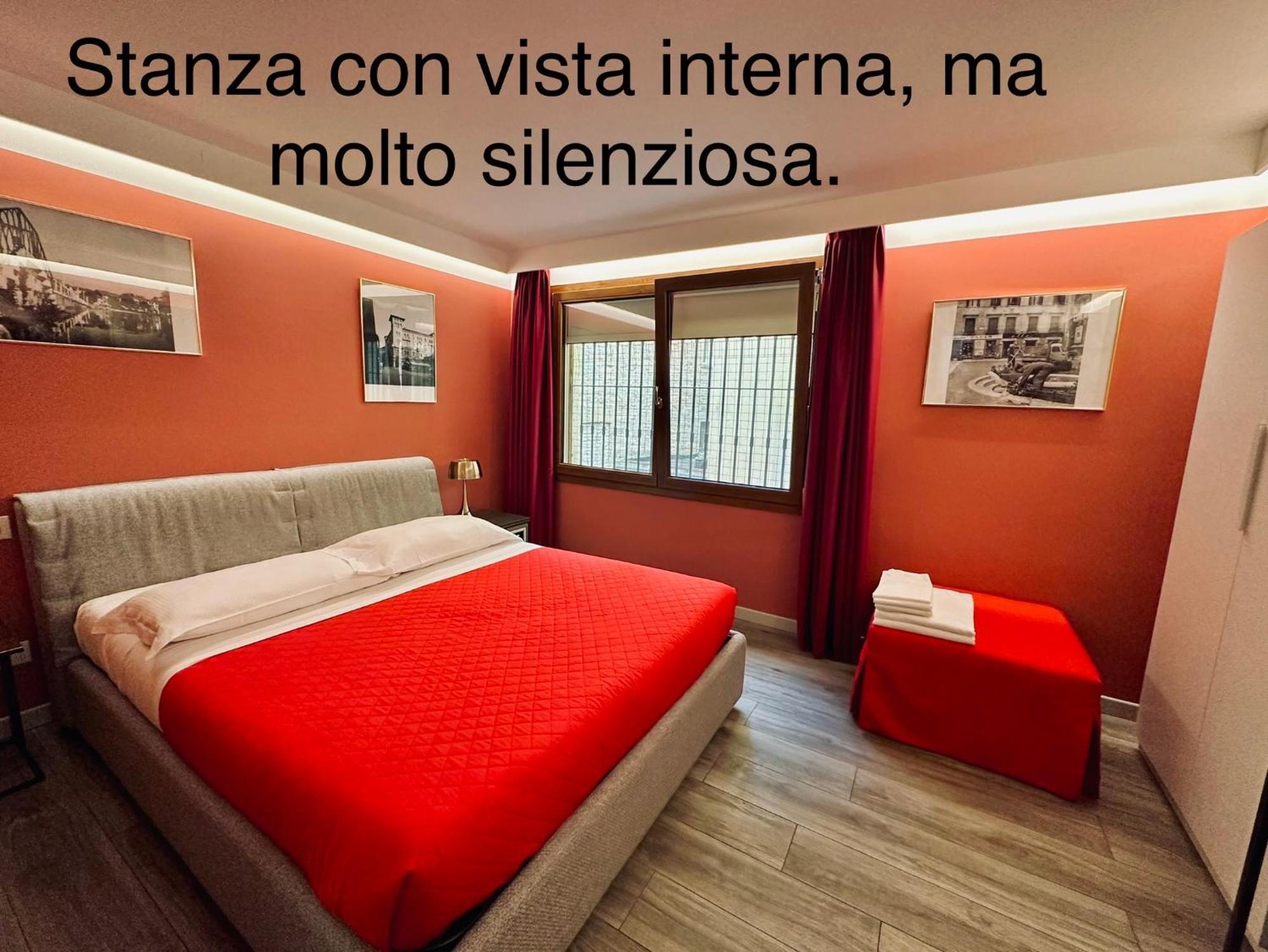 Dimora Del Teatro Hotell Treviso Exteriör bild