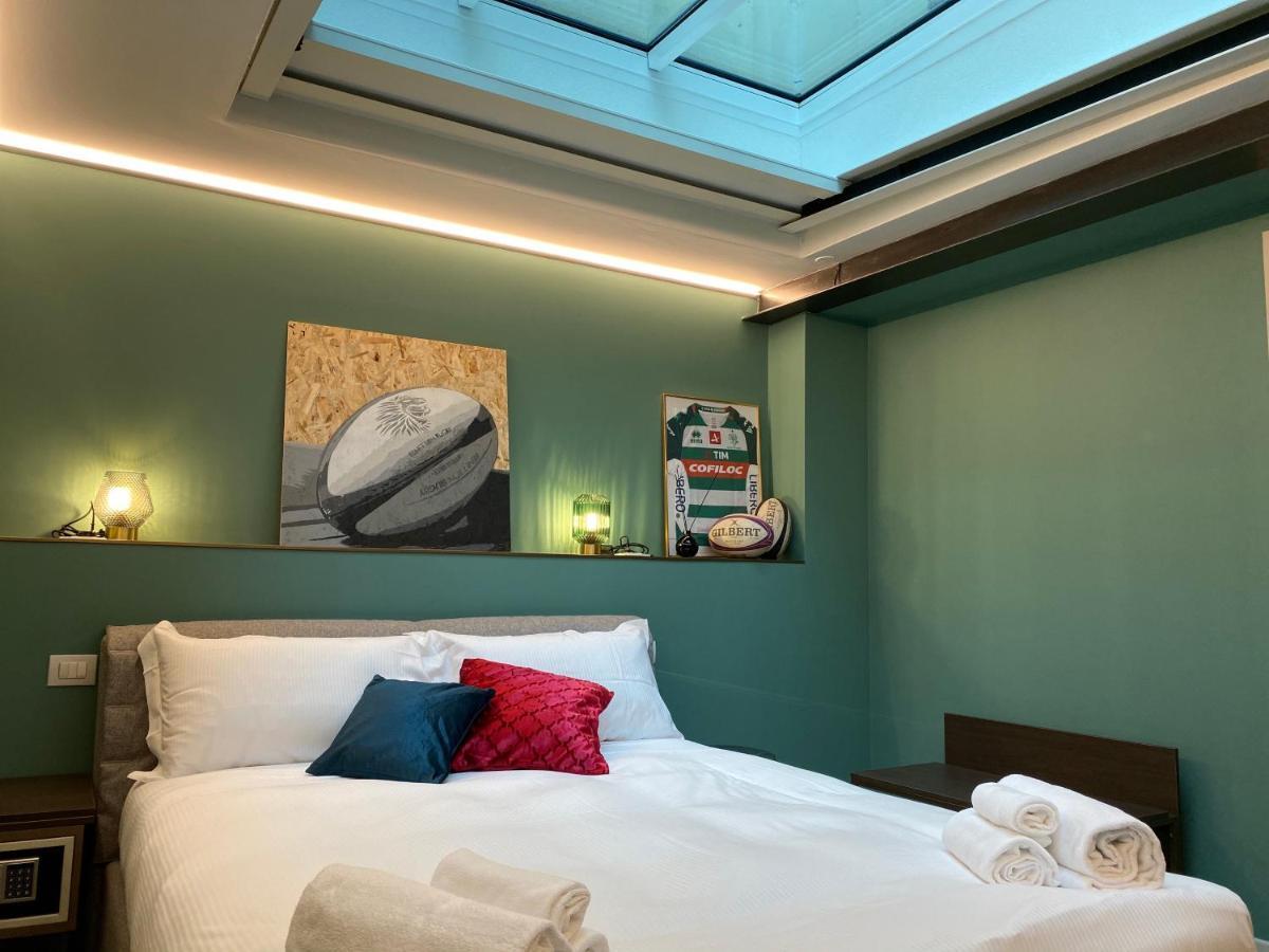 Dimora Del Teatro Hotell Treviso Exteriör bild