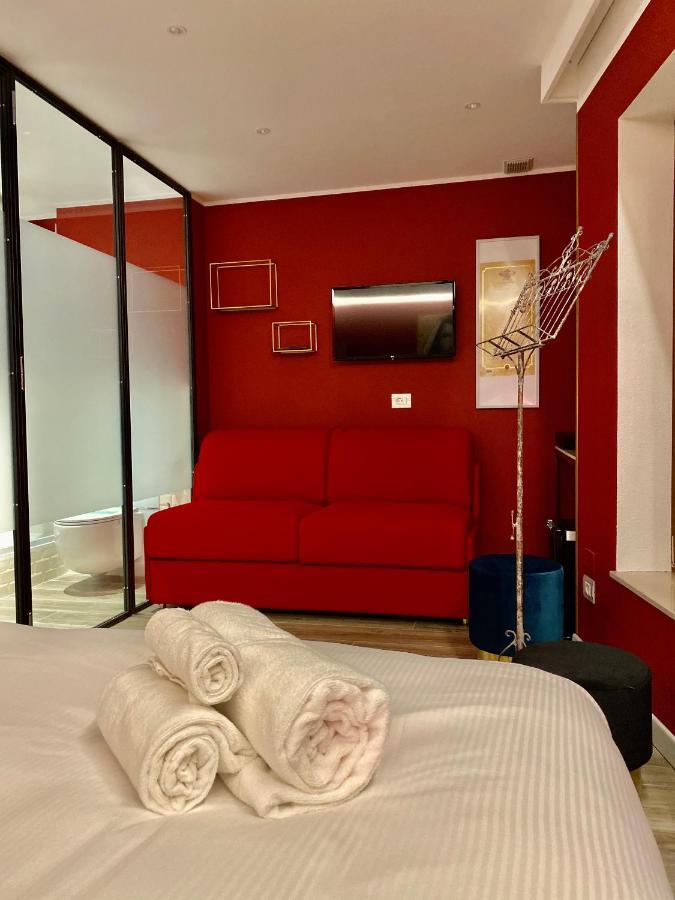 Dimora Del Teatro Hotell Treviso Exteriör bild