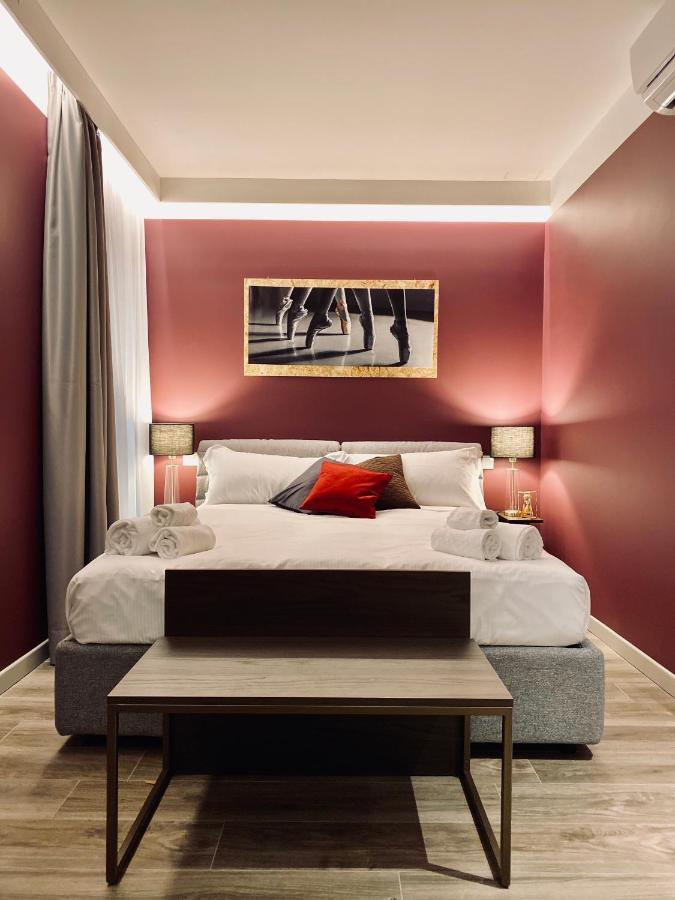 Dimora Del Teatro Hotell Treviso Exteriör bild