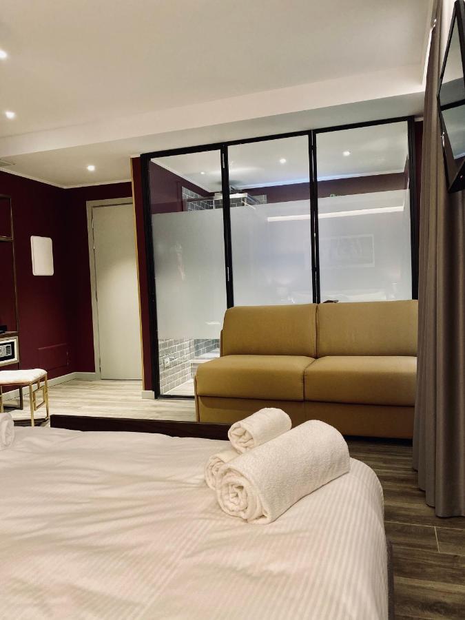 Dimora Del Teatro Hotell Treviso Exteriör bild