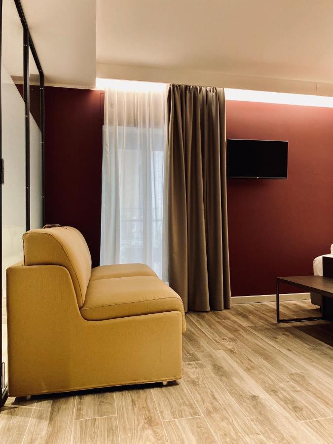 Dimora Del Teatro Hotell Treviso Exteriör bild